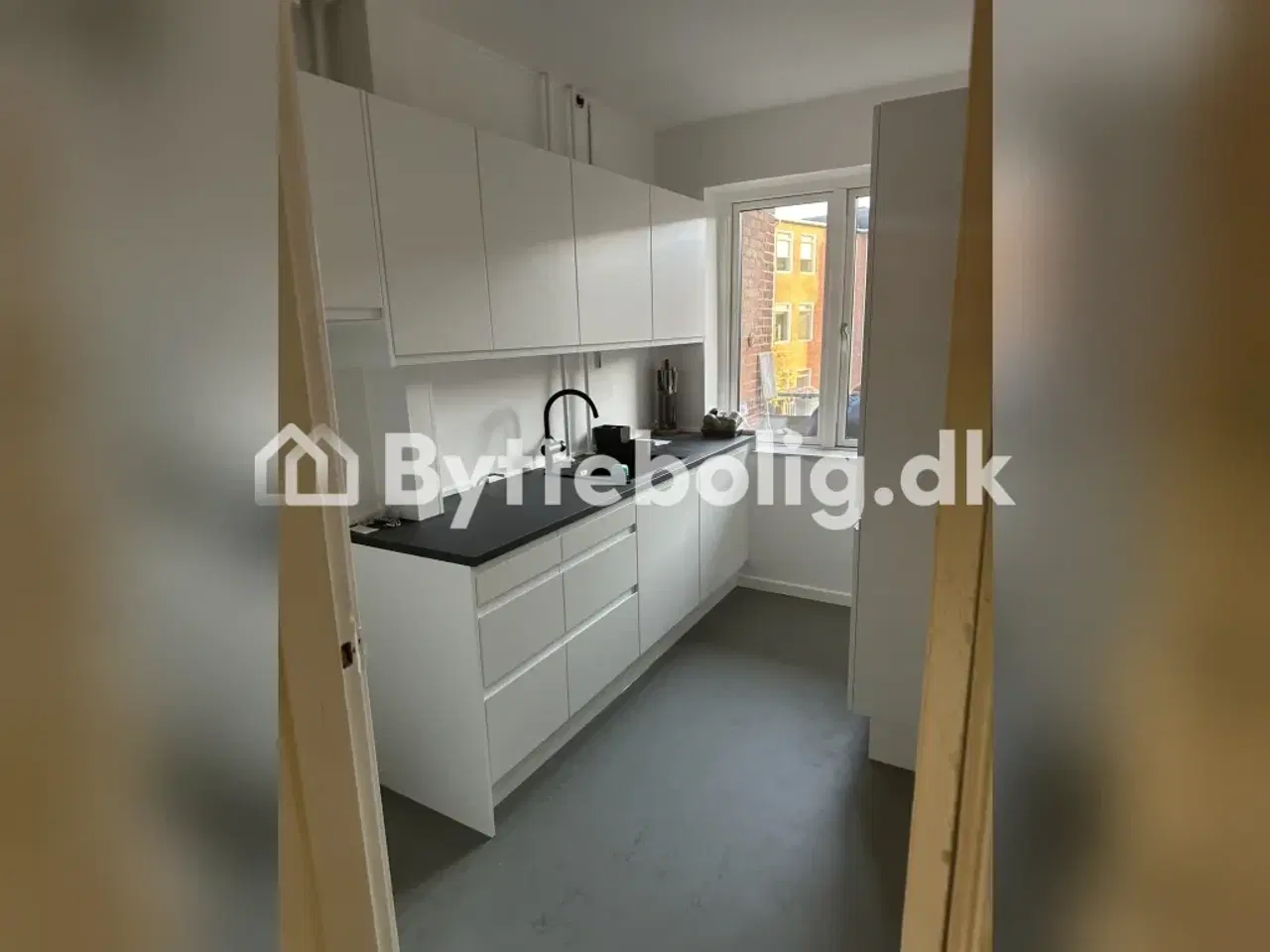 Billede 1 - Byt din bolig i Ringsted med min i Bispebjerg