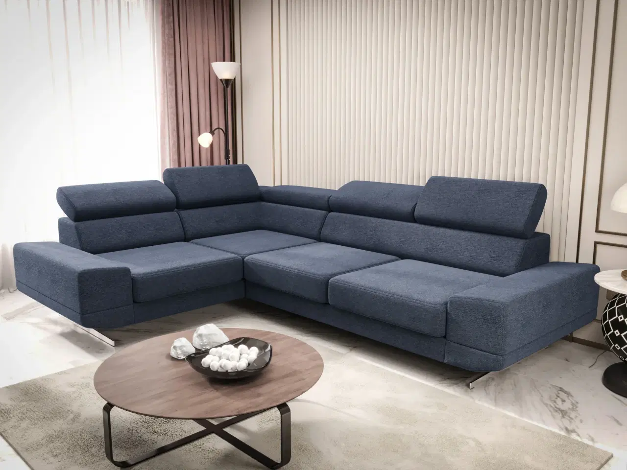 Billede 7 - MODENA II HJØRNESOFA  270 x 200