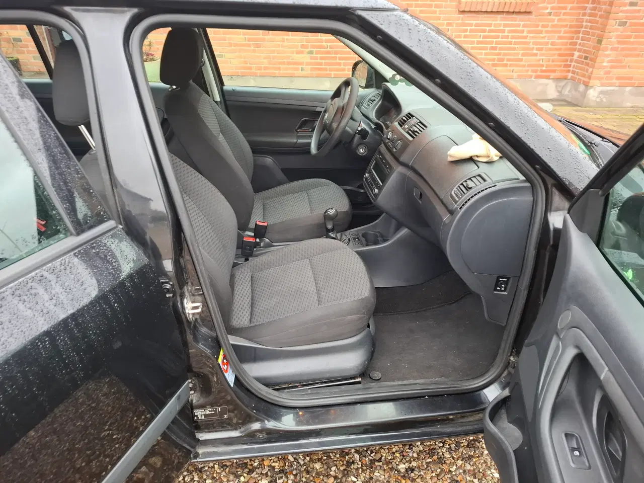 Billede 11 - Skoda Fabia - den perfekte familiebil