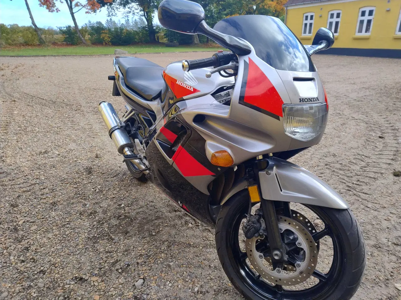 Billede 2 - Honda CBR600 F2