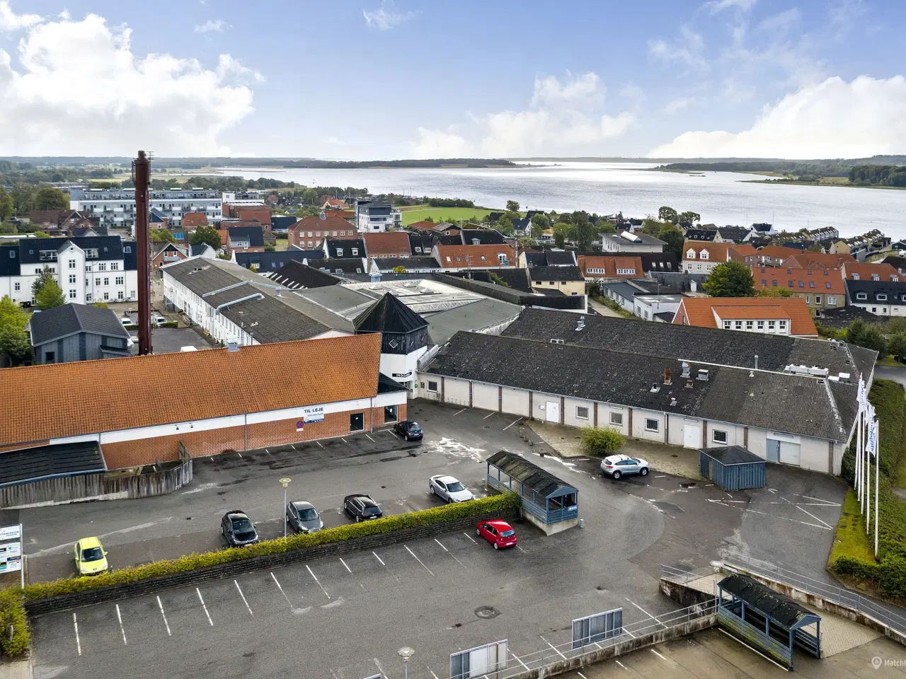 Billede 8 - Østhimmerlands største butikscenter - lokaler til leje