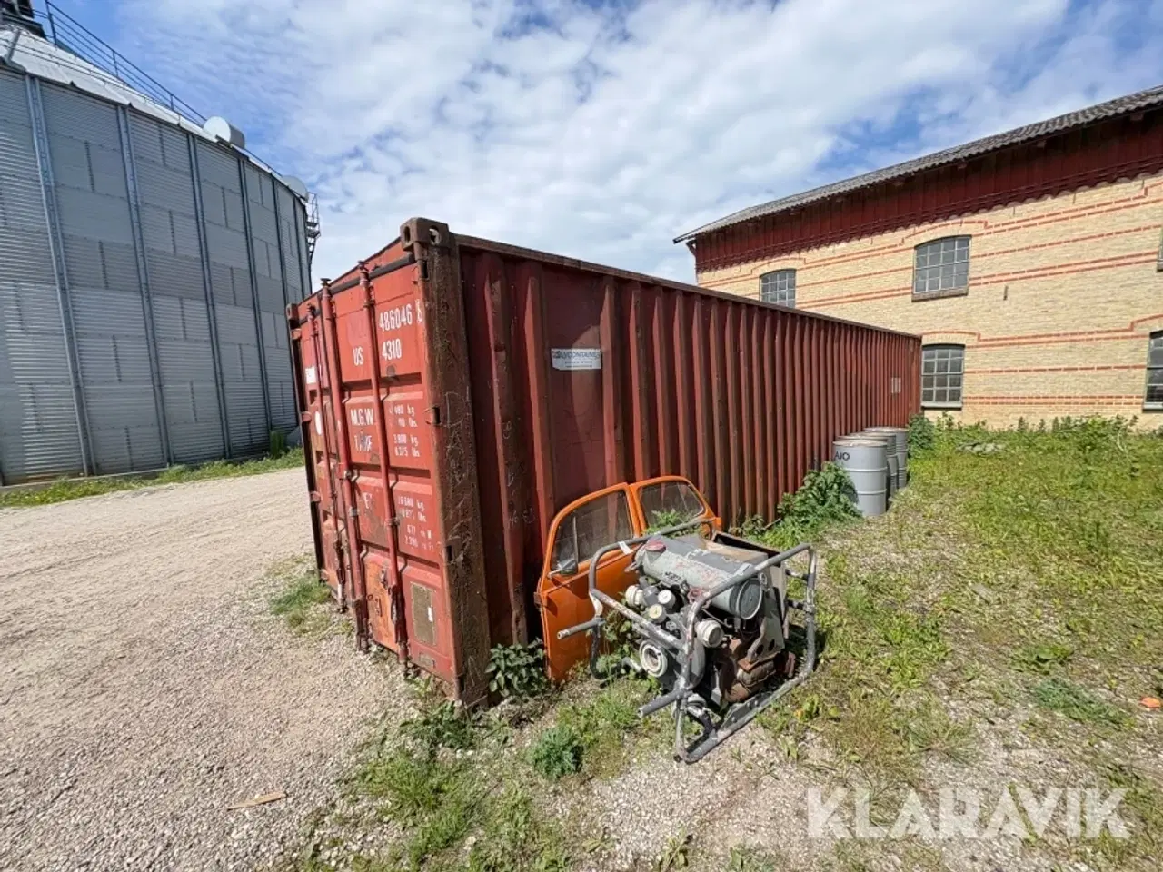 Billede 9 - Container 40 fods