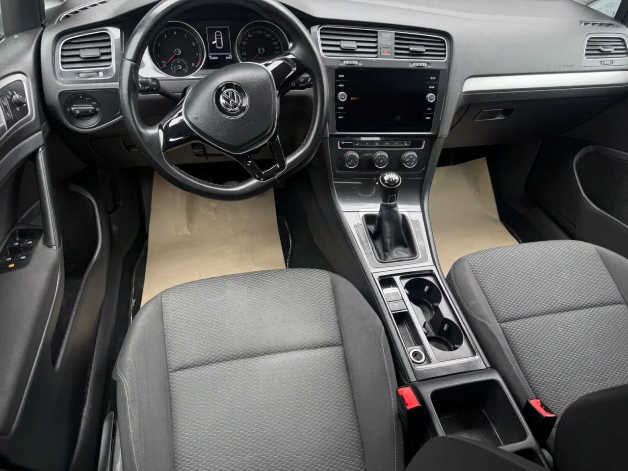 Billede 5 - VW Golf VII 1,0 TSi 85 Trendline Variant