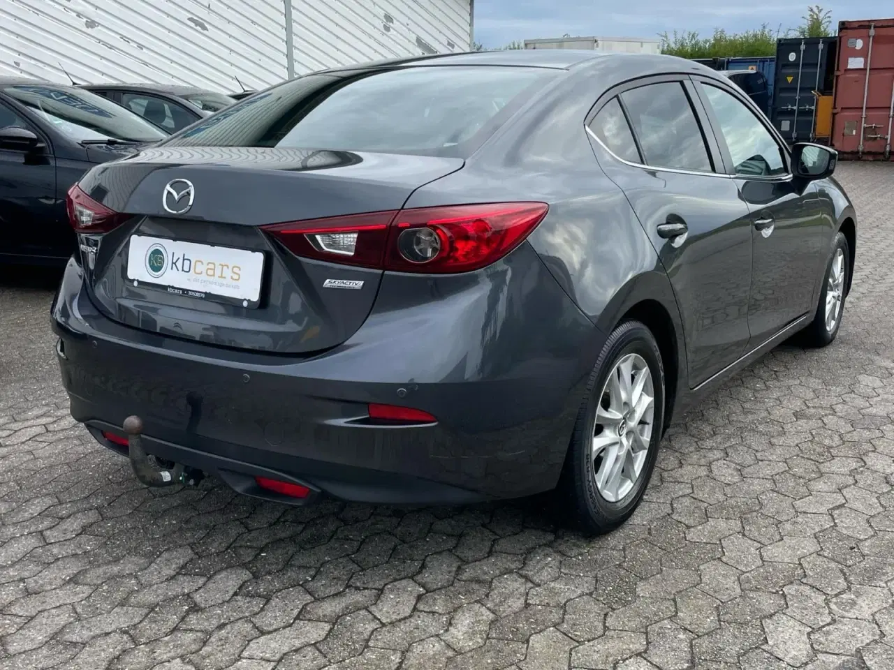 Billede 8 - Mazda 3 1,5 SkyActiv-G 100 Vision