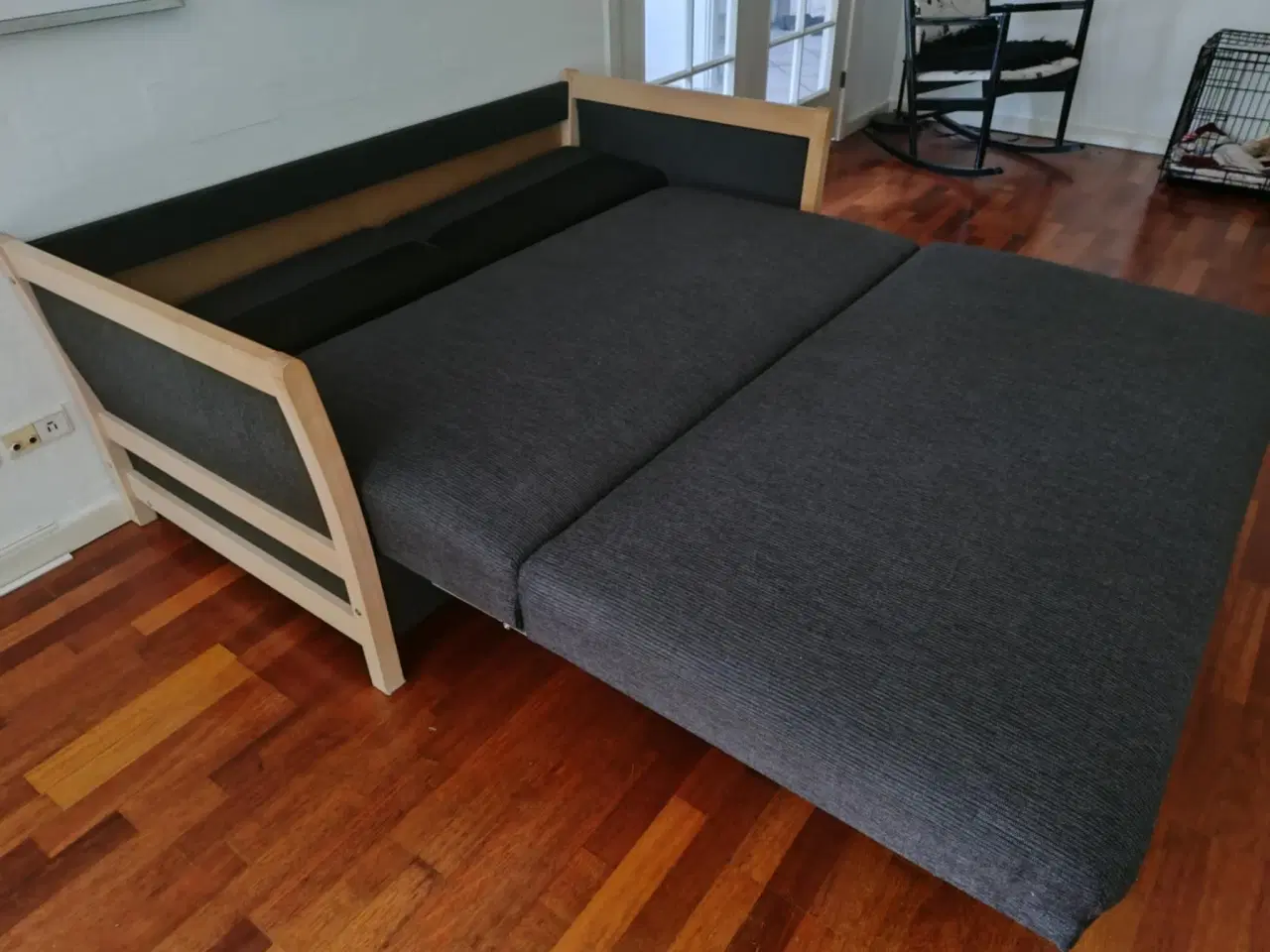 Billede 2 - Pæn og velholdt sovesofa 