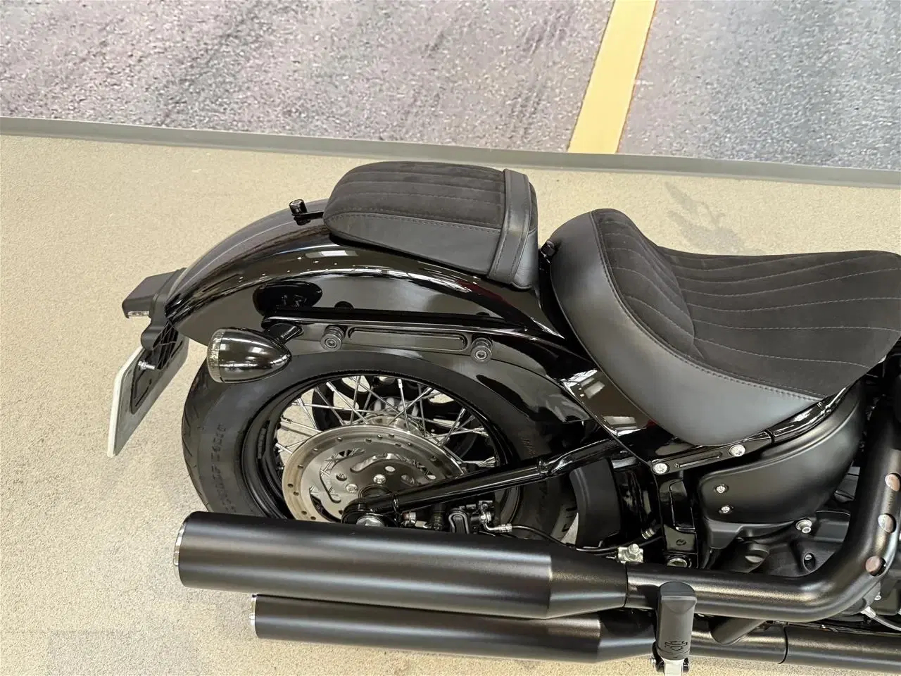 Billede 10 - Harley-Davidson FXBB Street Bob 107"