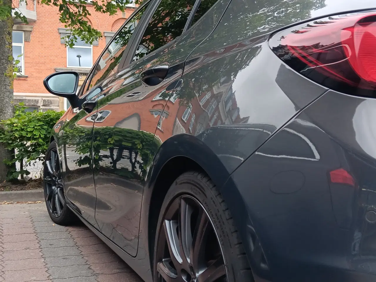 Billede 1 - Opel Astra 2016