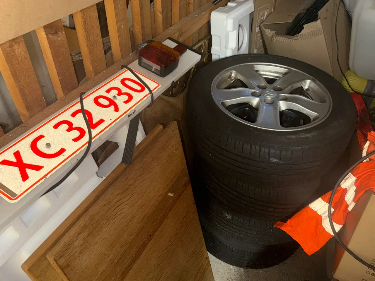 Billede 5 - Toyota Avensis 2004