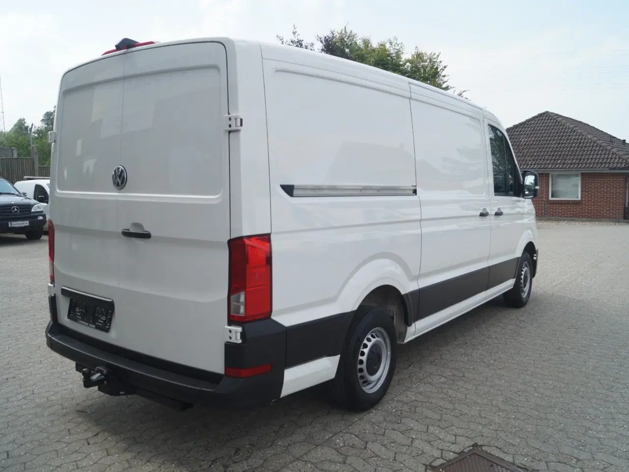 Billede 19 - VW Crafter 30 2,0 TDi 102 Kassevogn L3H2