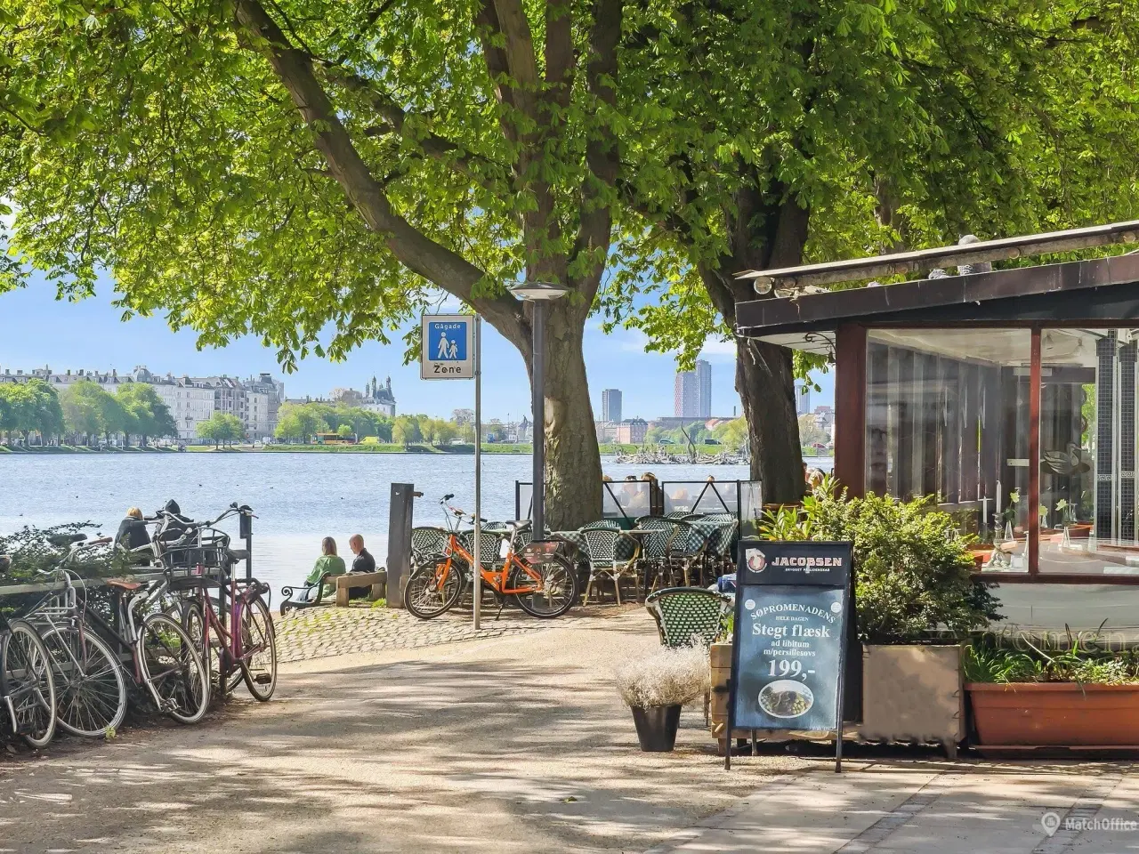 Billede 12 - Sjældent udbudt restaurant/ café på 211 m² - INGEN afståelse