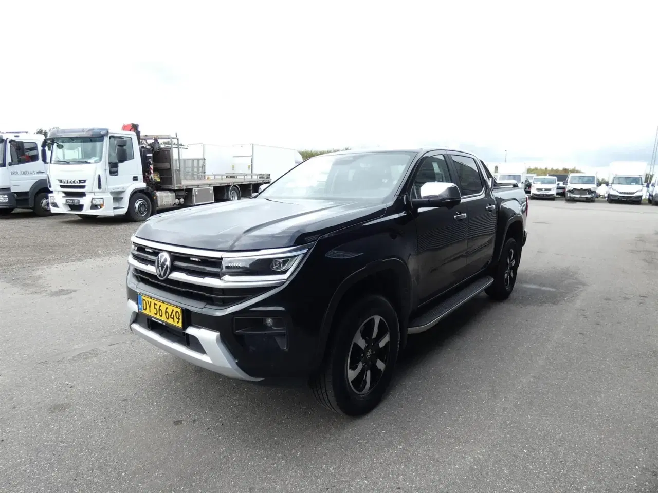 Billede 4 - VW Amarok 3,0 V6 TDI Style 4Motion 240HK Pick-Up 10g Aut.