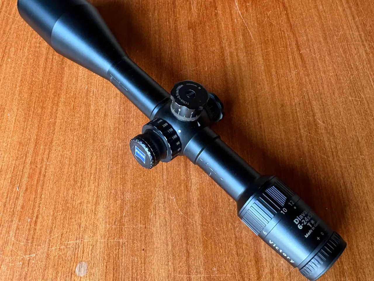 Billede 1 - Zeiss Zeiss Diavari Victory 6-24x 56