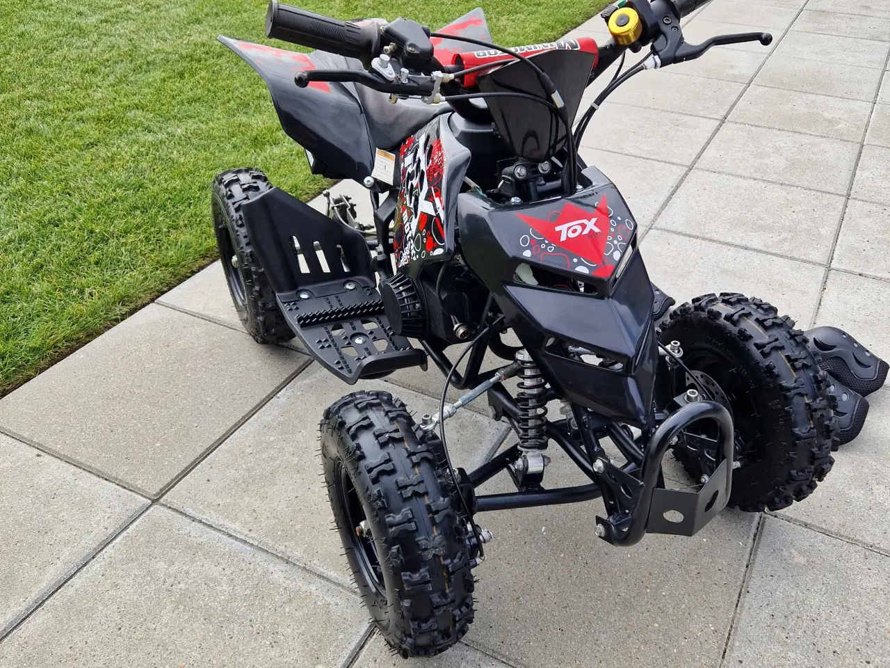 Billede 2 - ATV El Start 49cc