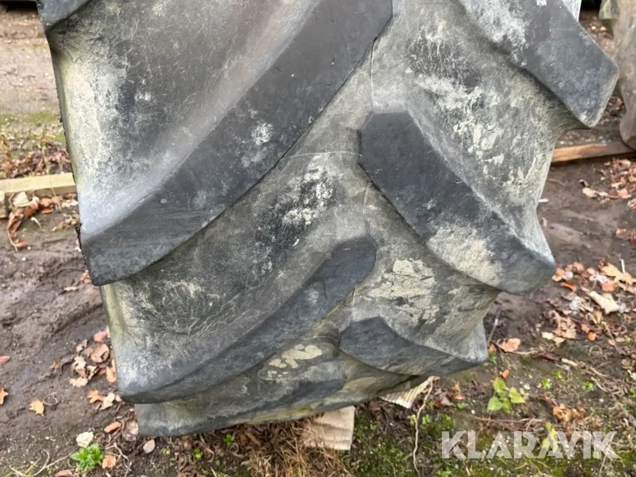 Billede 6 - Landbrugsdæk Michelin 650/75R38 1 styk