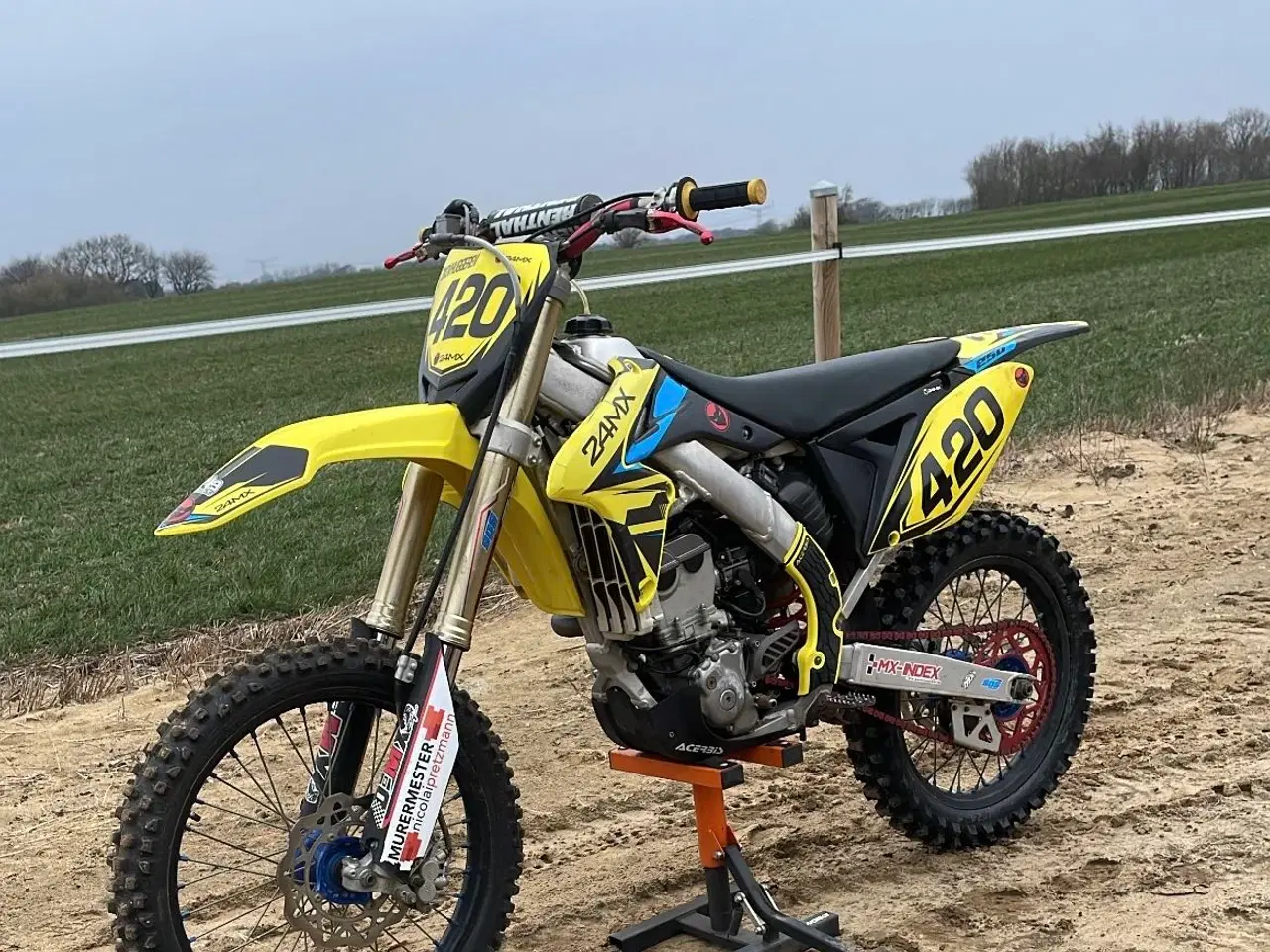 Billede 1 - Suzuki 250