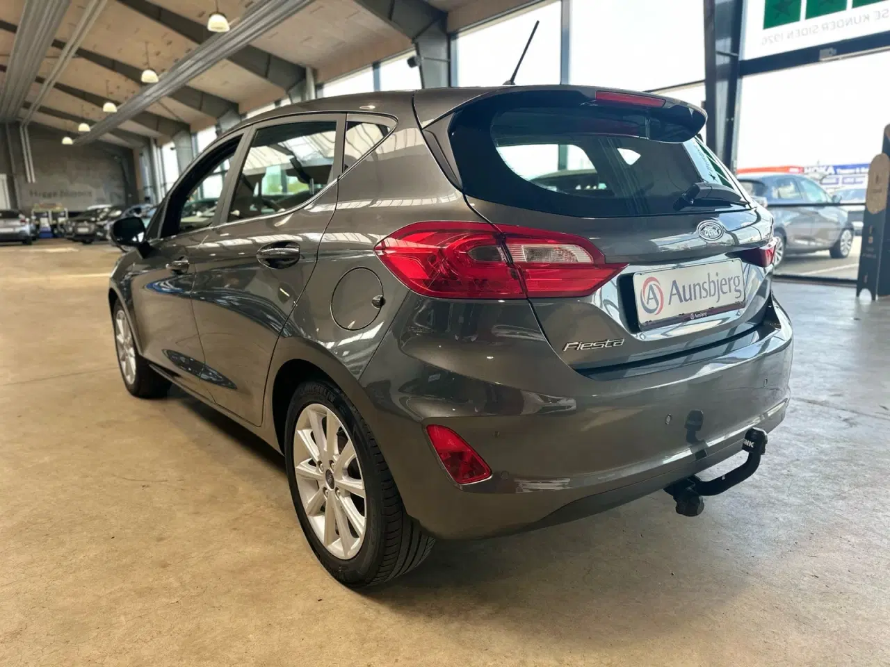 Billede 5 - Ford Fiesta 1,0 EcoBoost Titanium