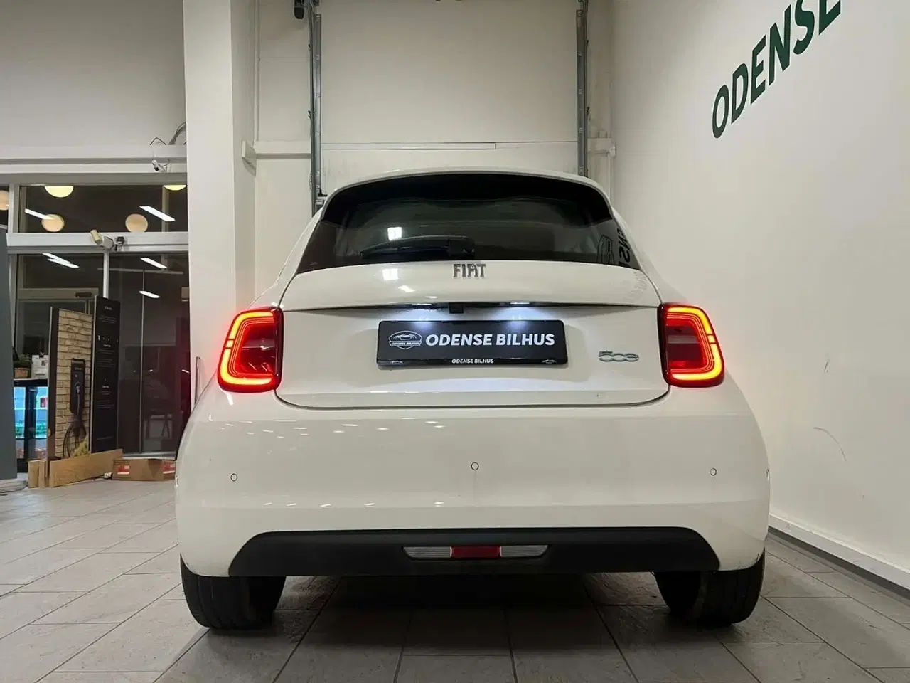 Billede 5 - Fiat 500e 42 Mono