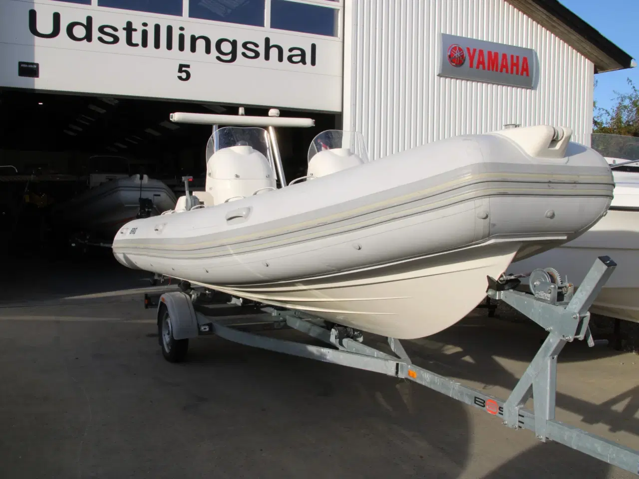 Billede 1 - Brig Eagle 500 TC