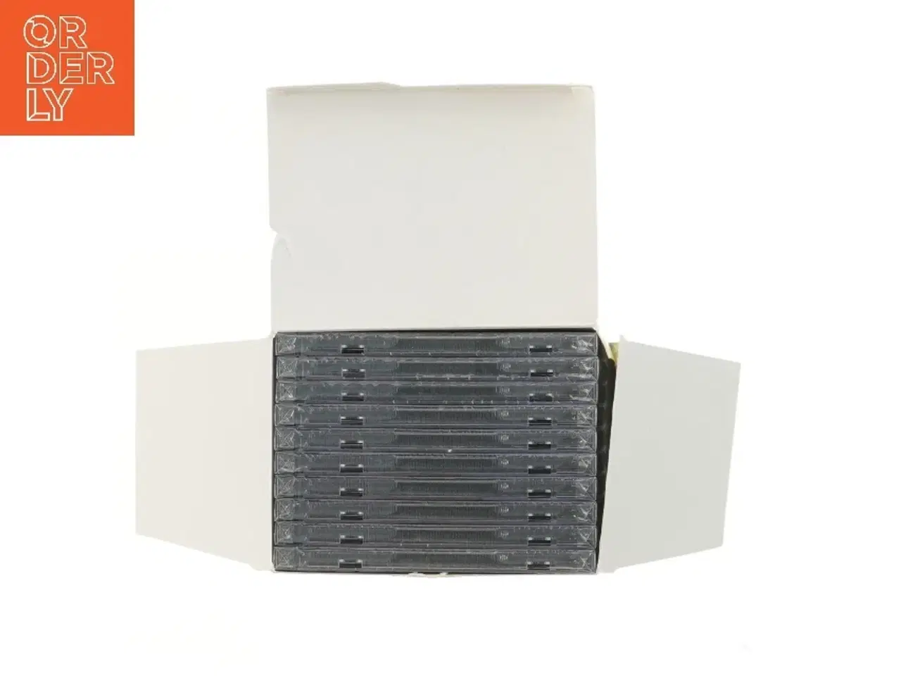 Billede 3 - Fujifilm CD-R 700 MB 10-pak fra Fujifilm (str. 10 stk 13x15 cm)