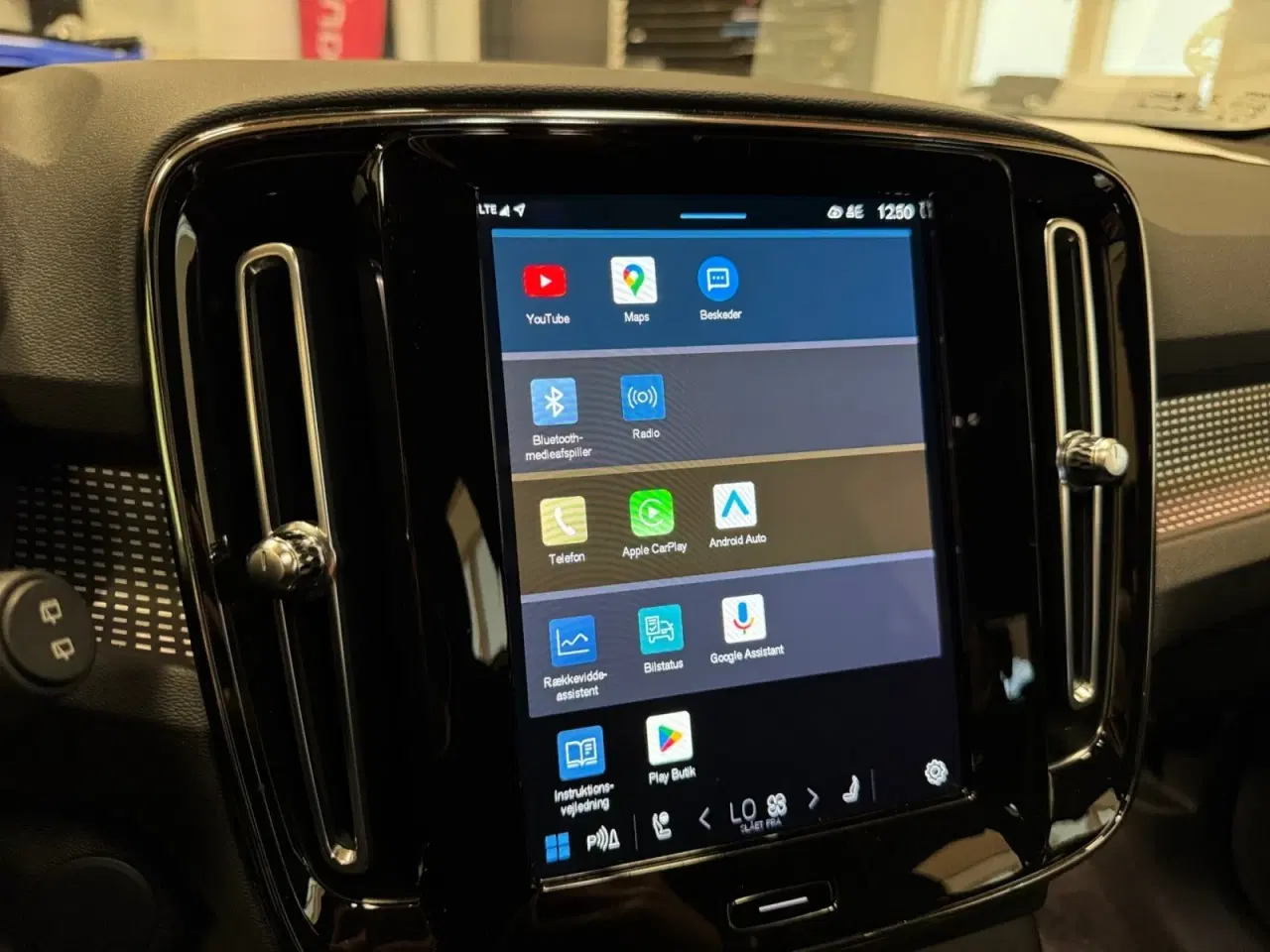 Billede 10 - Volvo XC40  P8 ReCharge Twin R-Design