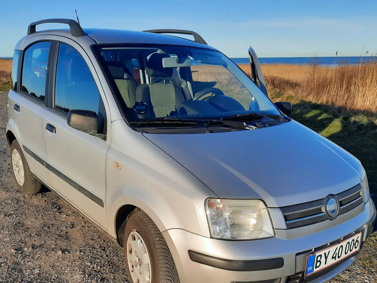 Billede 1 - Fiat Panda - Nysynet - Lavt km tal