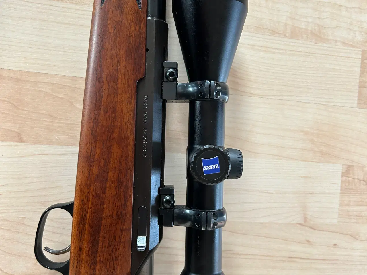 Billede 5 - Tikka jagt riffel 6,5 x 55