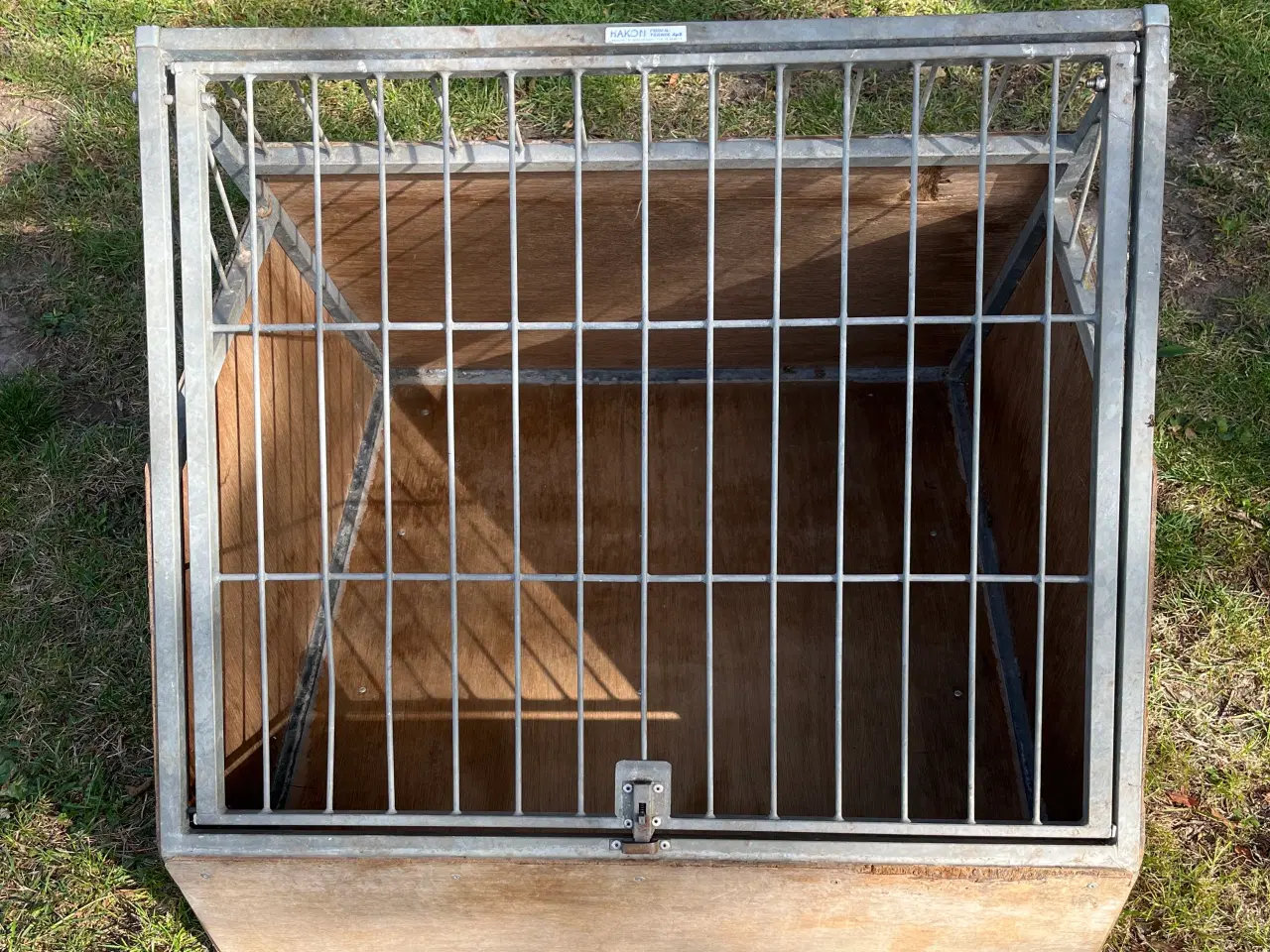 Billede 2 - Transportbur hund