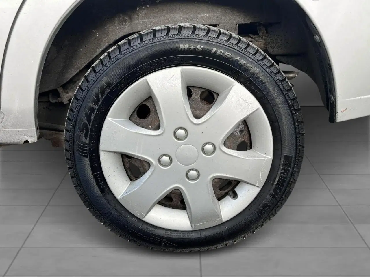 Billede 5 - Suzuki Ignis 1,3 Basic