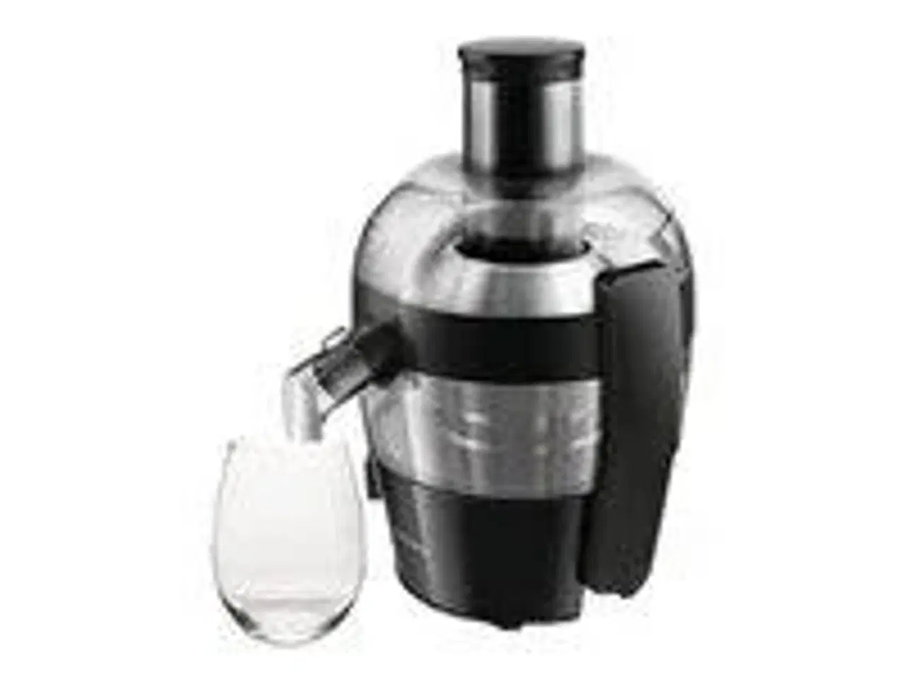 Billede 1 - Saftpresser Philips Viva Collection HR1832, 1,5 l, 400 W, sort