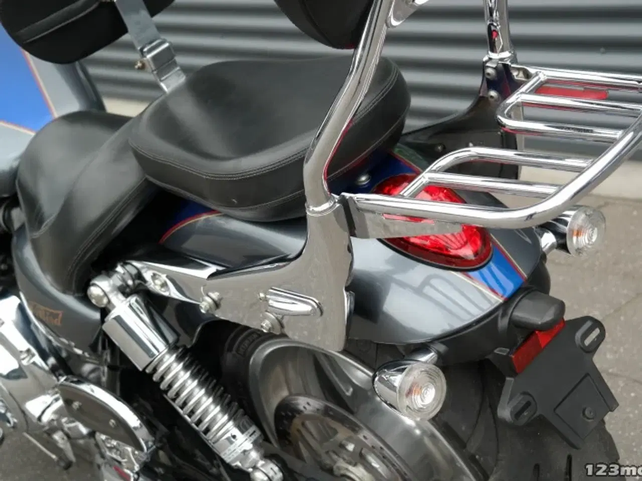 Billede 27 - Triumph Thunderbird MC-SYD       BYTTER GERNE