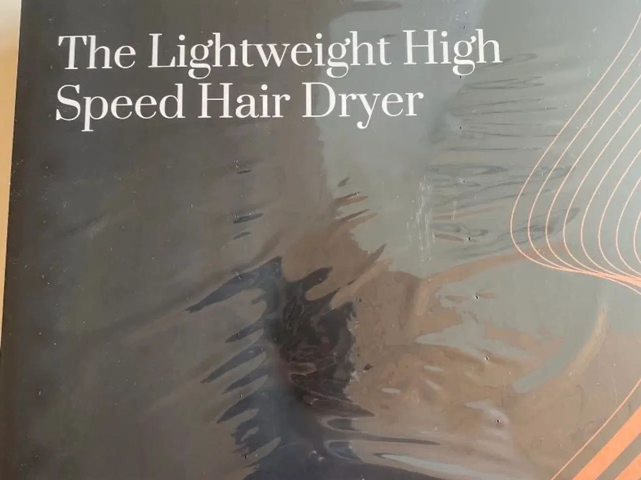 Billede 4 - Nicma The Lightweight Hige Speed Hair Dryer