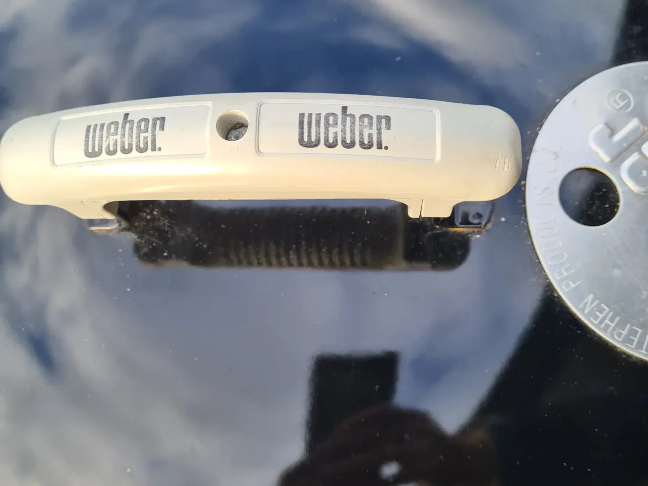 Billede 2 - Weber kuglegrill med meget udstyr