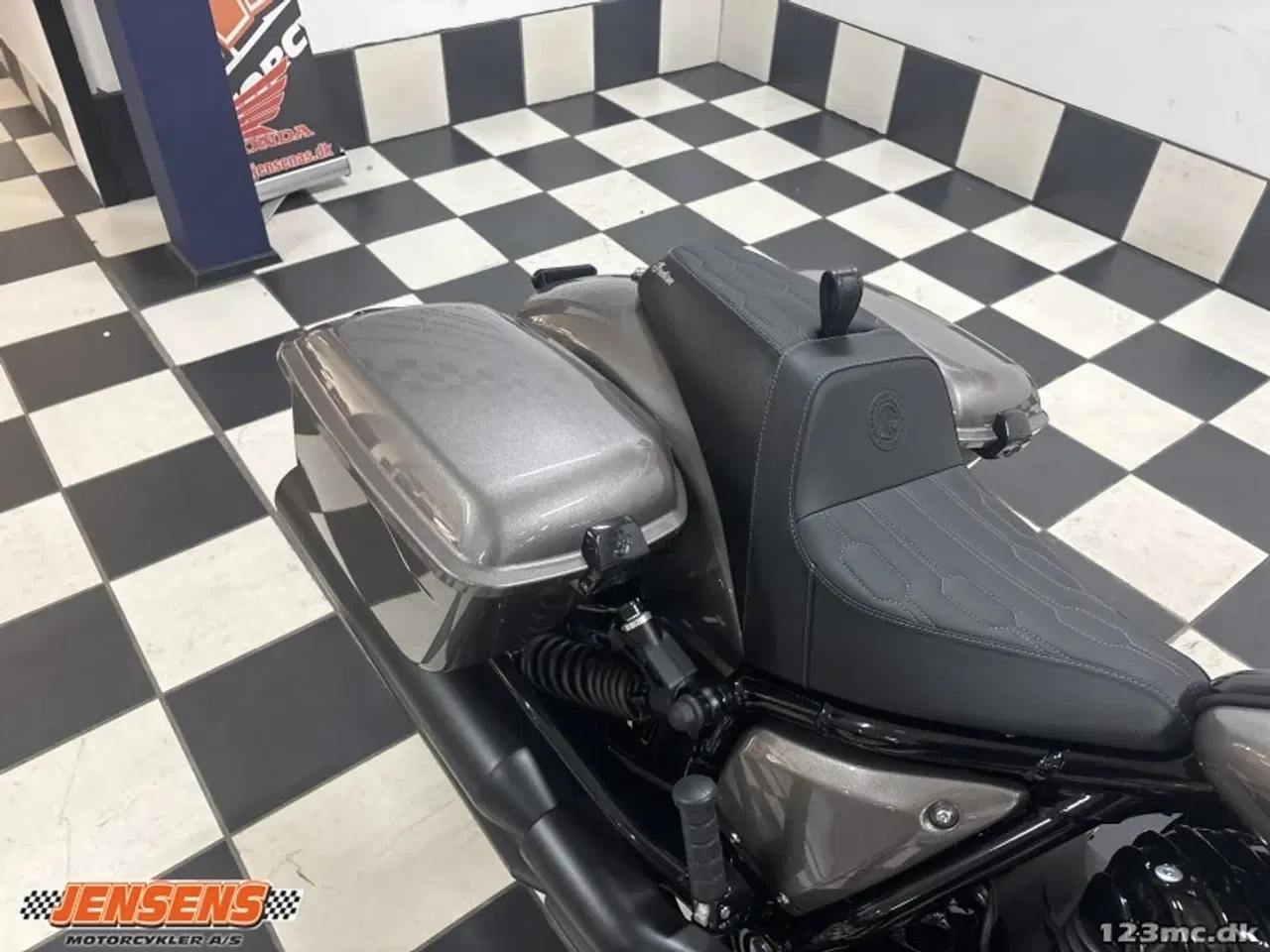 Billede 11 - Indian Sport Chief