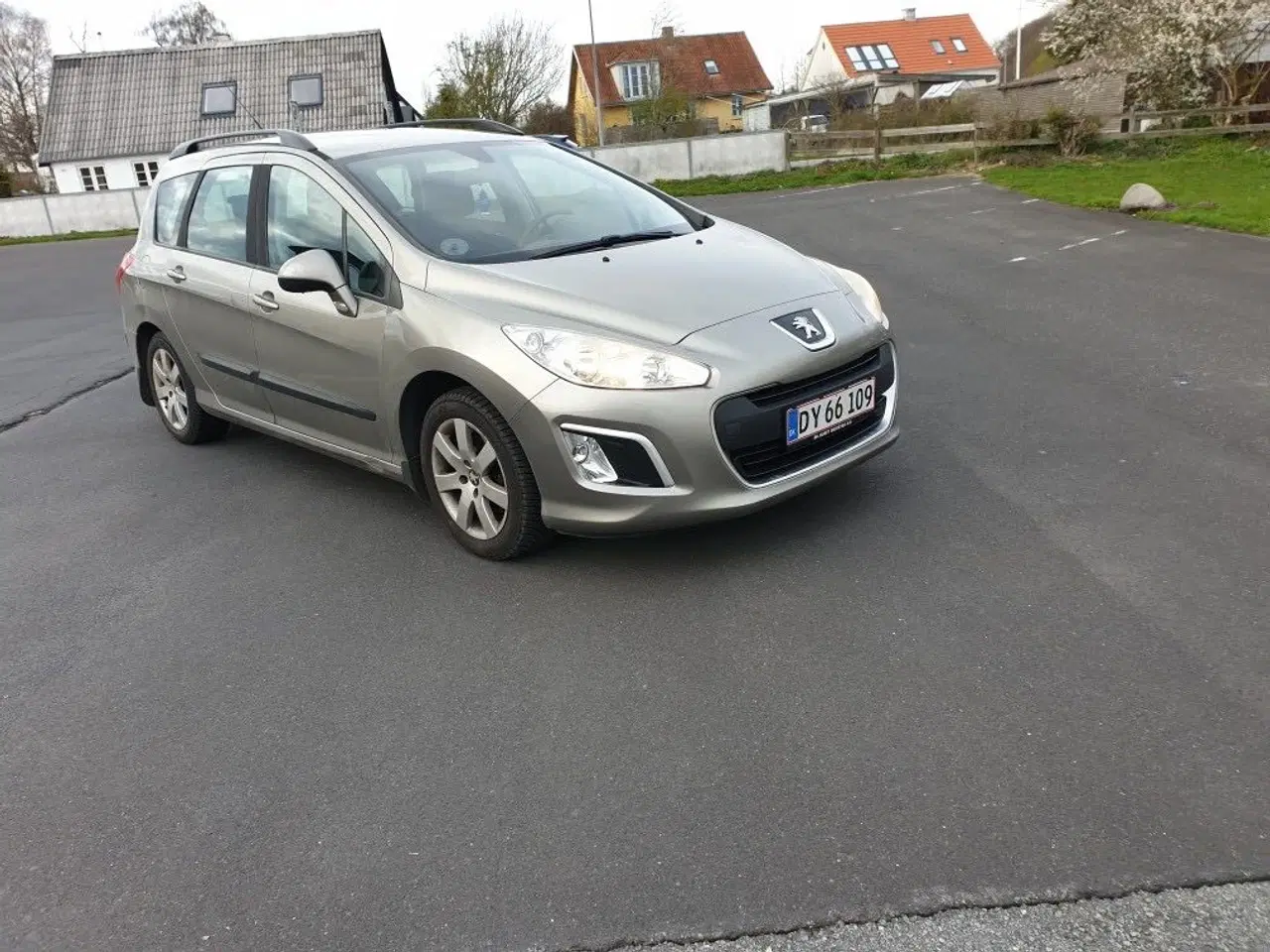 Billede 2 - Peugeot 308 1,6 Ehdi 112hk Stc  2012 