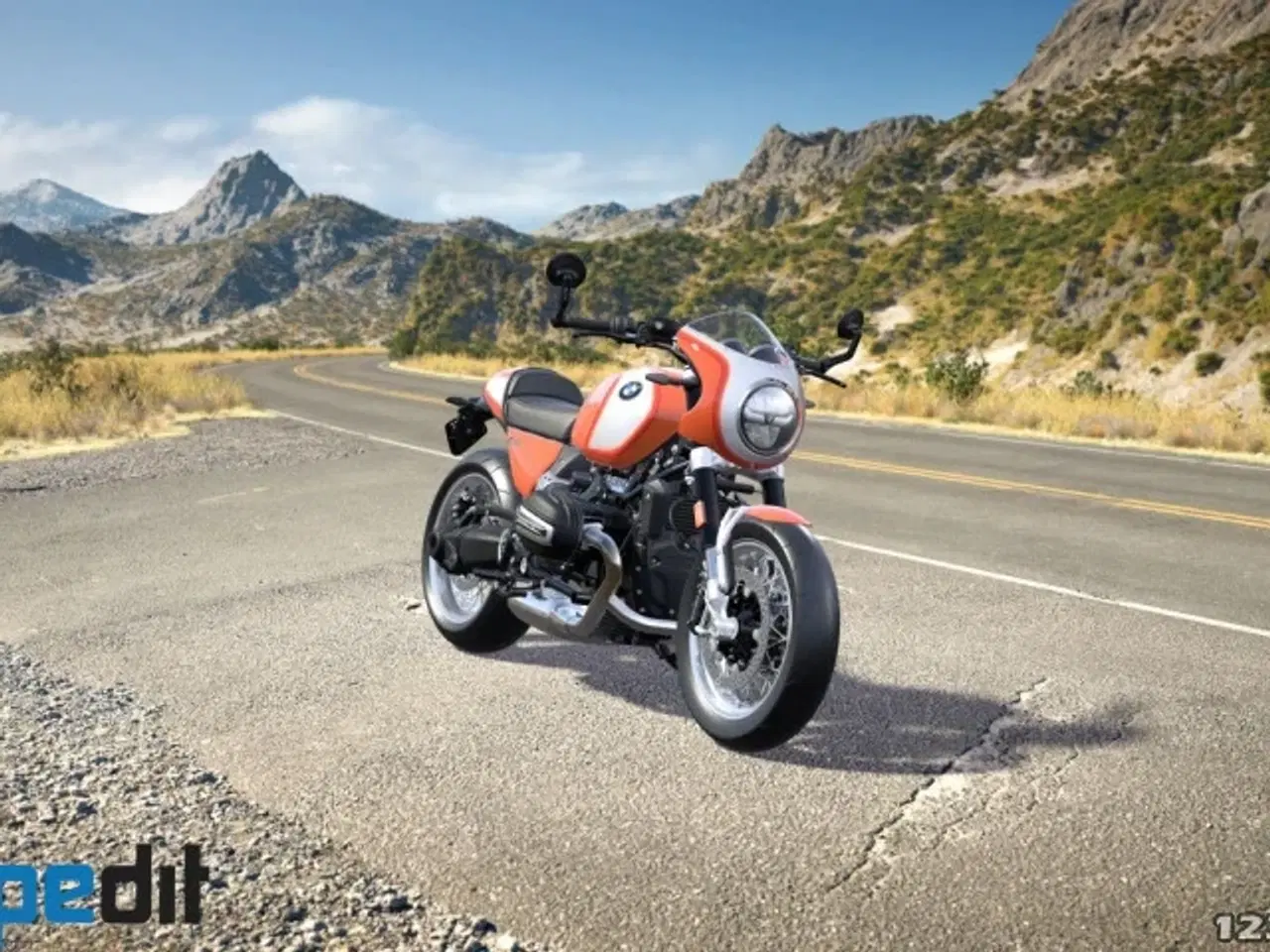 Billede 3 - BMW R 12 S