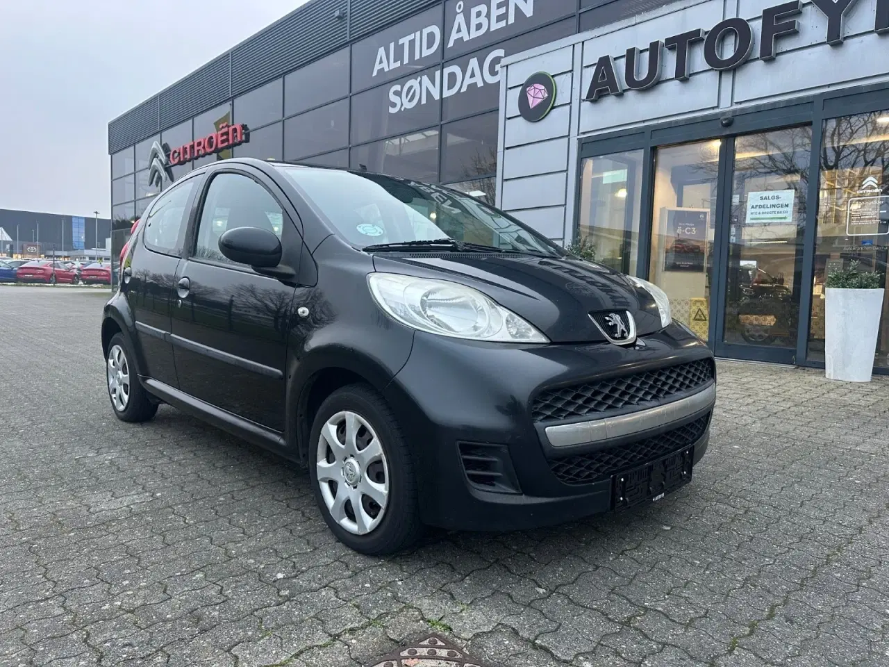 Billede 2 - Peugeot 107 1,0 Cool