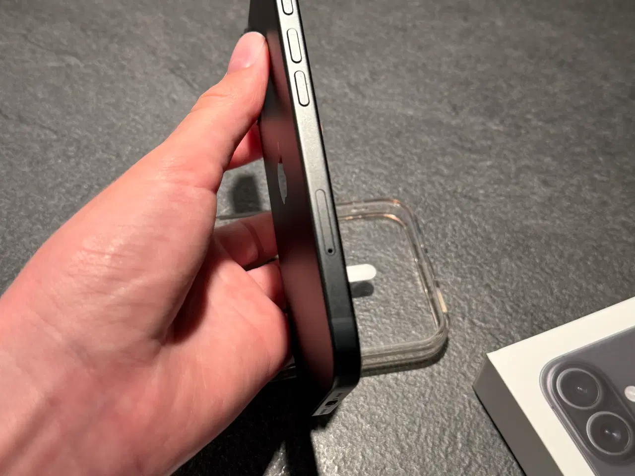 Billede 10 - iPhone 16 256 gb 2 måneder gammel med kvittering 