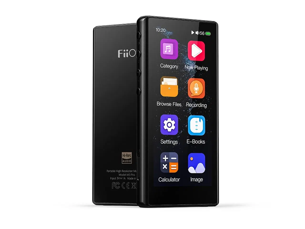 Billede 2 - FiiO M3 Pro Hi-Res Lossless afspiller