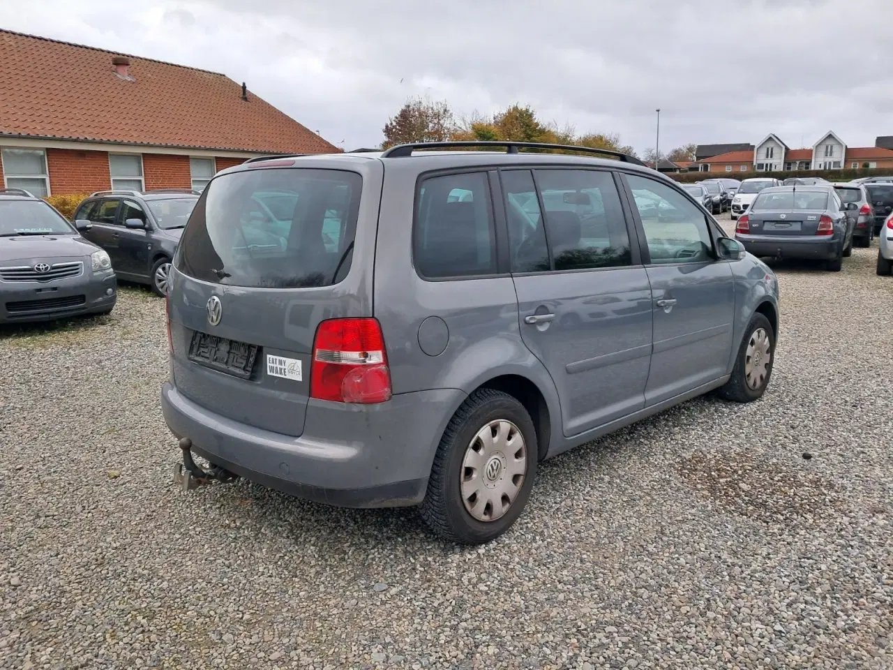 Billede 3 - VW Touran 1,9 TDi 105 Trendline 7prs