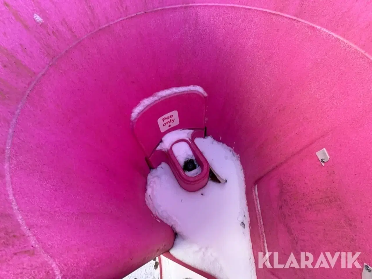 Billede 11 - Dame urinal Lapee 3 styk