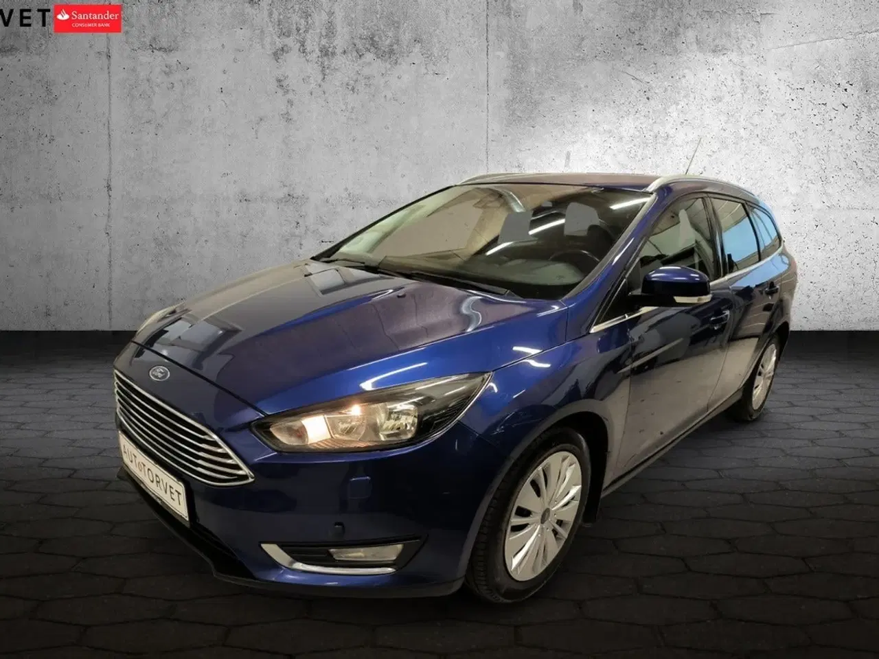 Billede 1 - Ford Focus 1,0 SCTi 125 Titanium stc.