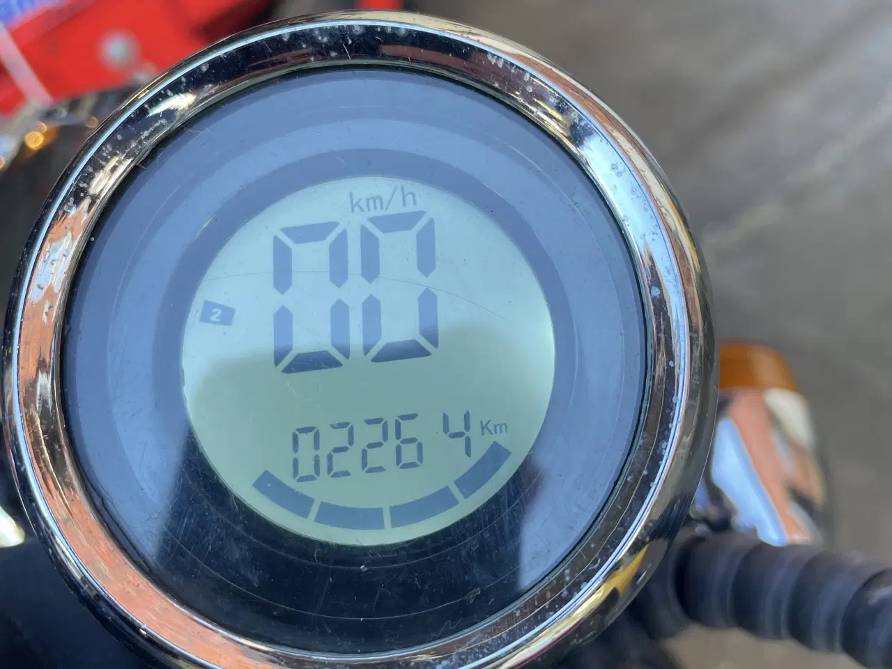 Billede 6 - Puviter el knallert