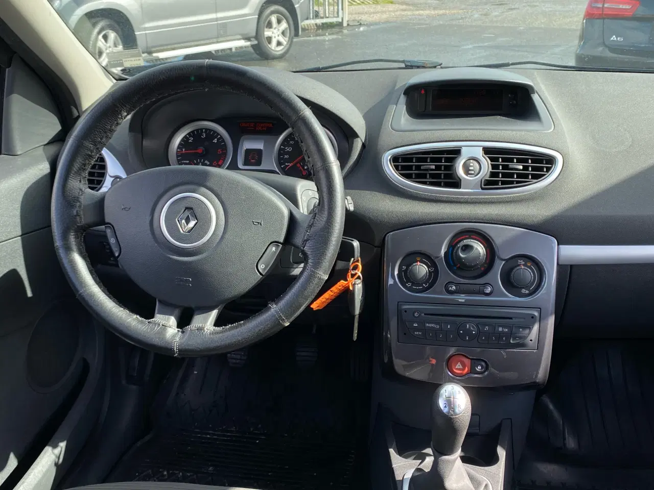 Billede 13 - Renault Clio Sport Tourer 1,5 DCI FAP Expression 90HK Stc