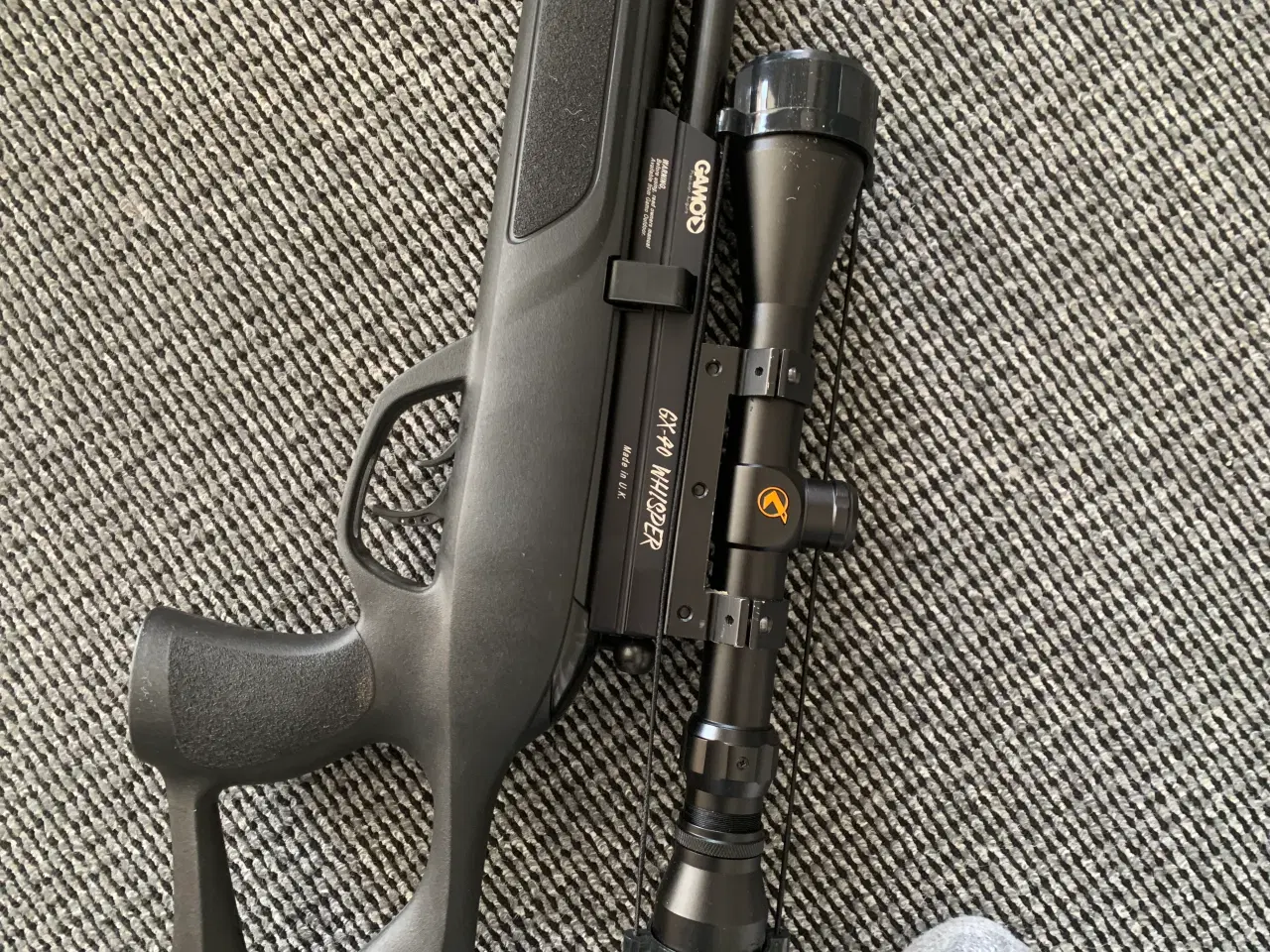 Billede 12 - Pcp GAMO 4,5 mm
