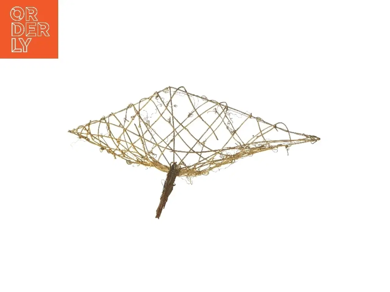 Billede 2 - Kurve deko (str. 37,5 cm)