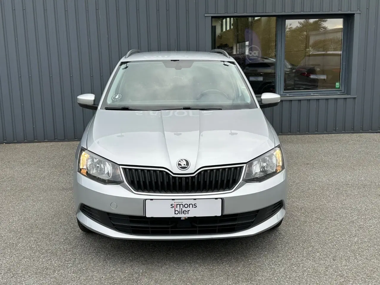 Billede 4 - Skoda Fabia 1,2 TSi 110 Ambition Combi