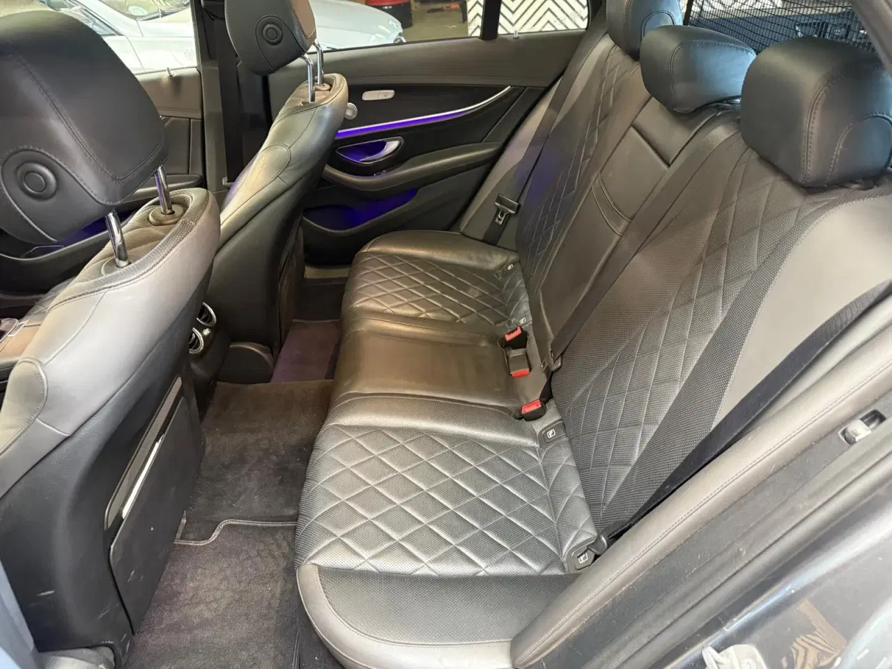 Billede 14 - Mercedes E350 d 3,0 AMG Line stc. aut. 4Matic