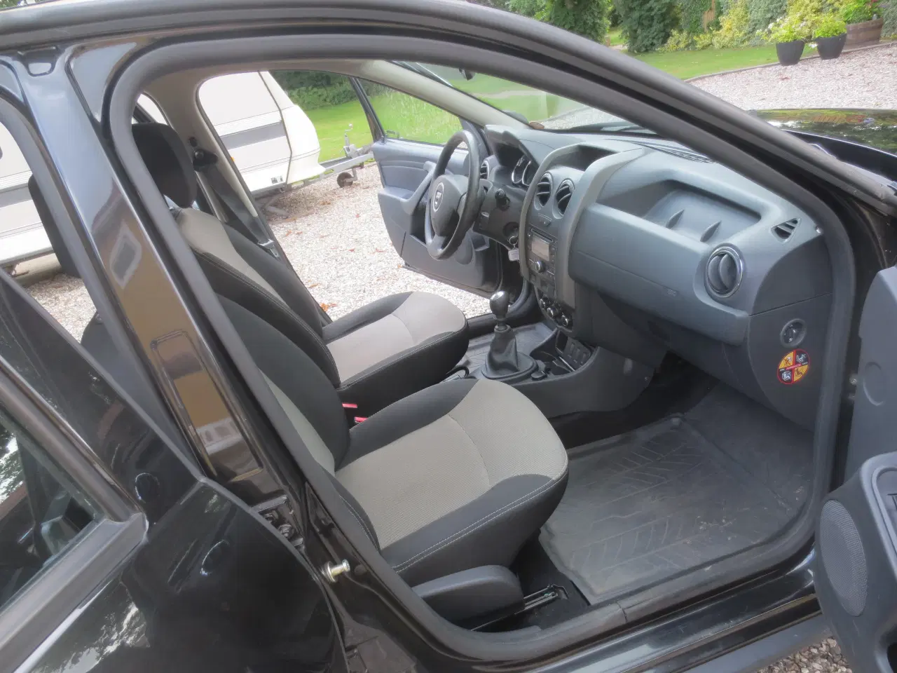 Billede 13 - Dacia Duster 1.5 DCi Varevogn År 15 Nysynet. 