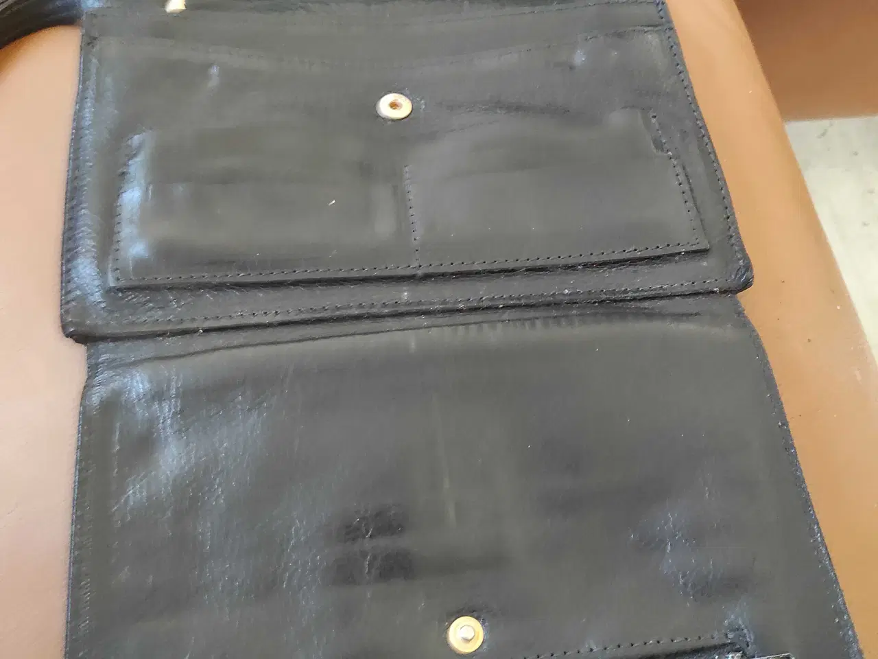 Billede 6 - Vintage bally taske 1970-1980