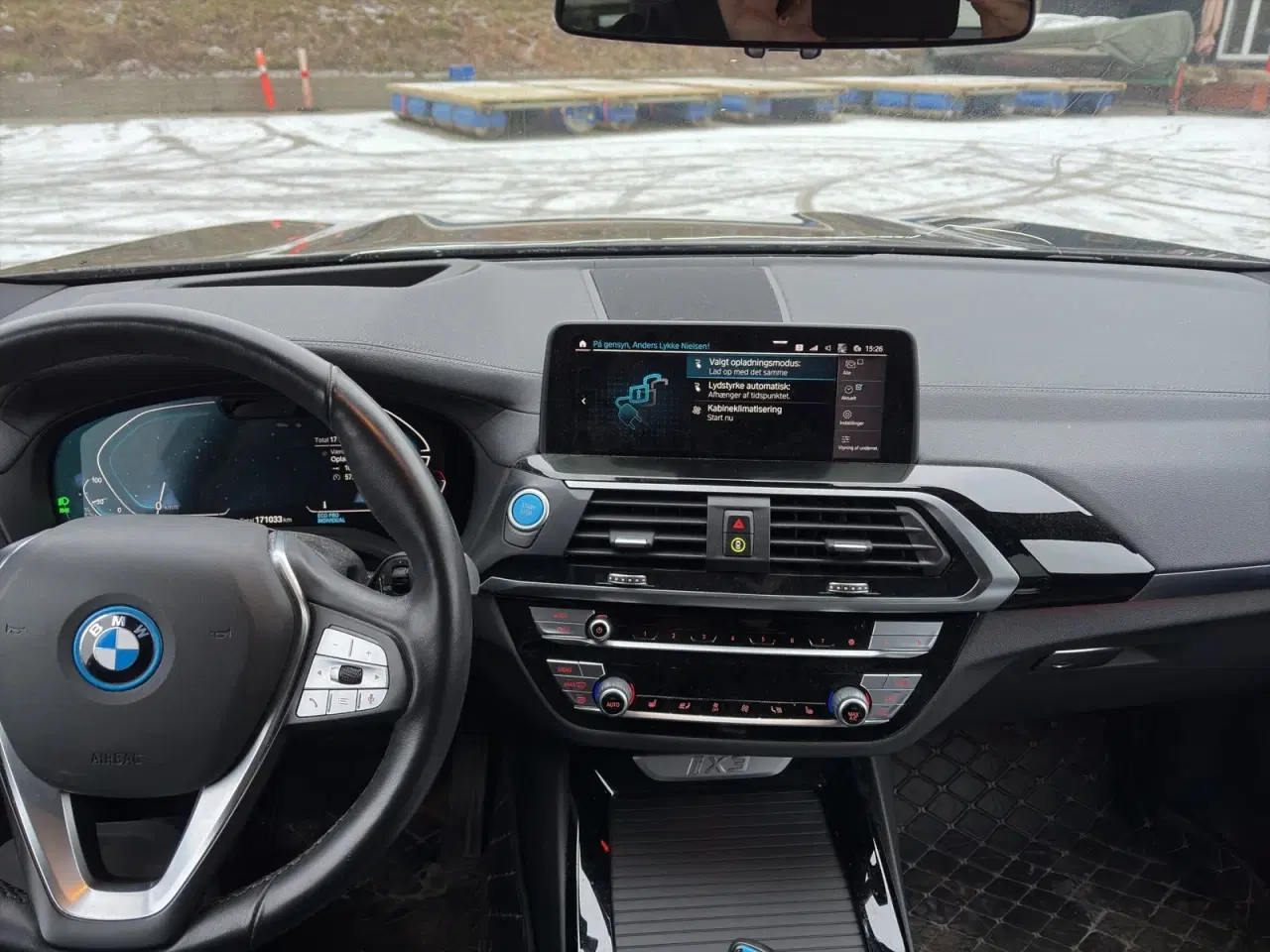 Billede 10 - BMW iX3  Charged Plus